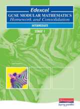9780435535827-043553582X-EDEXCEL GCSE Modular Maths Intermediate Stage 1 Homework and Consolidation Book (Pre 2006 Edexcel GCSE Modular Mathematics)