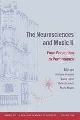 9781573316118-1573316113-Neurosciences and Music II (Annals of the New York Academy of Sciences, 1060)
