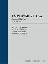 9781531005474-1531005470-Employment Law: Cases and Materials