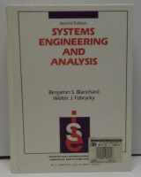 9780138807580-0138807582-Systems Engineering and Analysis (Prentice-Hall International Series in Industrial & Systems Engineering)