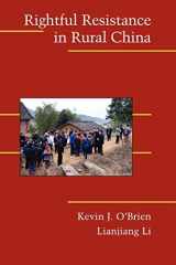 9780521678520-0521678528-Rightful Resistance in Rural China (Cambridge Studies in Contentious Politics)