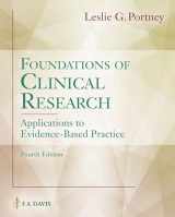 9780803661134-0803661134-Foundations of Clinical Research: Applications to Evidence-Based Practice