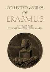 9780802056023-0802056024-Literary and Educational Writings, volume 27 and volume 28: 5: Panegyricus / Moria / Julius exclusus / Institutio principis christiani . Querela pacis. 6: Ciceronianus (Collected Works of Erasmus)