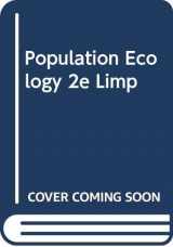 9780632014439-0632014431-Population Ecology 2e Limp