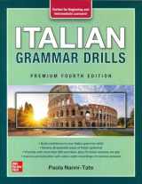 9781264286379-1264286376-Italian Grammar Drills, Premium Fourth Edition