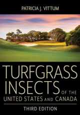 9781501747953-1501747959-Turfgrass Insects of the United States and Canada