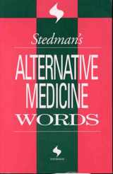 9780781721615-078172161X-Stedman's Alternative Medicine Words
