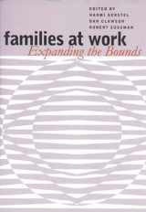 9780826513977-0826513972-Families at Work: Expanding the Bounds