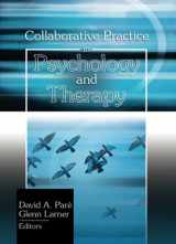 9780789017864-0789017865-Collaborative practice in psychology and therapy (Haworth Practical Practice in Mental Health)