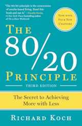 9780385491747-0385491743-The 80/20 Principle: The Secret to Achieving More with Less