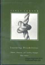 9780395297100-0395297109-Learning disabilities: Theories, diagnosis, and teaching strategies