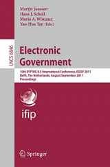9783642228773-3642228771-Electronic Government: 10th International Conference, EGOV 2011, Delft, The Netherlands, August 29 -- September 1, 2011, Proceedings (Lecture Notes in Computer Science, 6846)