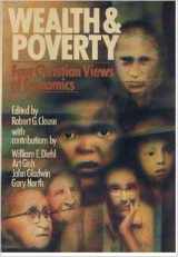 9780877843474-0877843473-Wealth and Poverty: Four Christian Views of Economics