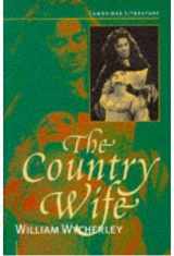 9780521565813-0521565812-The Country Wife (Cambridge Literature)