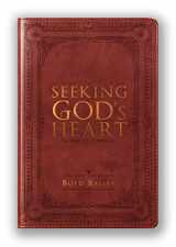 9781734952292-1734952296-Seeking God's Heart: 365 Daily Devotions