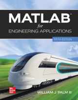 9781264144044-1264144040-MATLAB for Engineering Applications