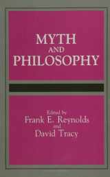 9780791404188-0791404188-Myth and Philosophy (SUNY Series: Toward a Comparative Philosophy of Religions)