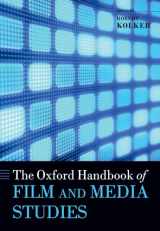 9780197614815-0197614817-The Oxford Handbook of Film and Media Studies (Oxford Handbooks)