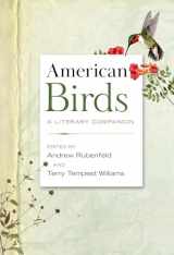 9781598536553-1598536559-American Birds: A Literary Companion