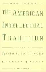 9780195137200-0195137205-The American Intellectual Tradition: A SourcebookVolume I: 1630-1865