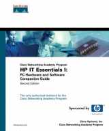 9781587131363-1587131366-Cisco Networking Academy Program HP IT Essentials I: PC Hardware and Software Companion Guide