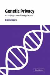 9780521047128-0521047129-Genetic Privacy: A Challenge to Medico-Legal Norms