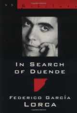 9780811213769-0811213765-In Search of Duende (New Directions Bibelot) (English and Spanish Edition)