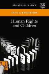 9781785361005-1785361007-Human Rights and Children (Human Rights Law series, 9)