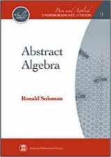 9780821847954-0821847953-Abstract Algebra (Pure and Applied Undergraduate Texts, 9)