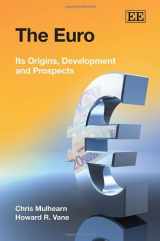 9781847200518-1847200516-The Euro: Its Origins, Development and Prospects