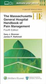 9781496347787-1496347781-The Massachusetts General Hospital Handbook of Pain Management