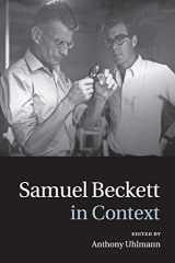 9781107454002-110745400X-Samuel Beckett in Context (Literature in Context)