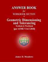 9780578692524-057869252X-Answer Book for Workbook Section of Geometric Dimensioning and Tolerancing Textbook & Workbook