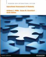 9781292041025-1292041021-Educational Assessment of Students: Pearson New Internationa