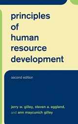 9780738206042-0738206040-Principles Of Human Resource Development