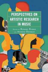 9781498544832-1498544835-Perspectives on Artistic Research in Music