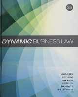 9780078023781-0078023785-Dynamic Business Law