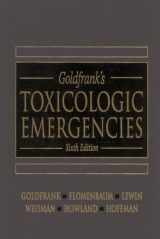 9780838531488-0838531482-Goldfrank's Toxicologic Emergencies