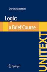 9788847023604-8847023602-Logic: a Brief Course (UNITEXT)