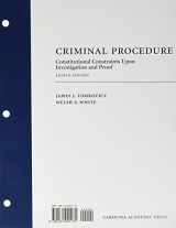 9781531001131-1531001130-Criminal Procedure : Constitutional Constraints Upon Investigation and Proof