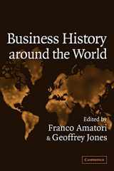 9780521172233-0521172233-Business History around the World (Comparative Perspectives in Business History)