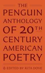 9780143106432-0143106430-The Penguin Anthology of 20th-Century American Poetry