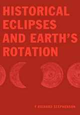 9780521056335-0521056330-Historical Eclipses and Earth's Rotation