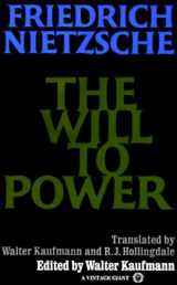 9780394704371-0394704371-The Will to Power