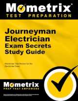 9781609716653-1609716655-Journeyman Electrician Exam Secrets Study Guide: Electrician Test Review for the Electrician Exam