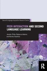 9780415895729-0415895723-Peer Interaction and Second Language Learning (Second Language Acquisition Research Series)