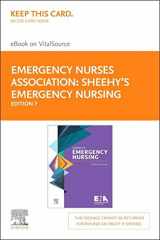 9780323485432-032348543X-Sheehy's Emergency Nursing - Elsevier eBook on VitalSource (Retail Access Card): Sheehy's Emergency Nursing - Elsevier eBook on VitalSource (Retail Access Card)