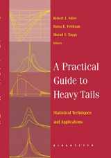 9780817639518-0817639519-A Practical Guide to Heavy Tails: Statistical Techniques and Applications