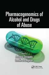 9780367381493-0367381494-Pharmacogenomics of Alcohol and Drugs of Abuse
