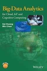 9781119247029-1119247020-Big-Data Analytics for Cloud, IoT and Cognitive Computing